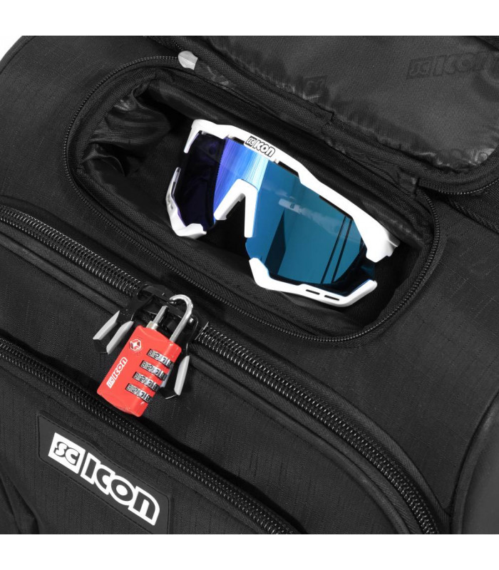 SCICON 4WD CARRY-ON HAND LUGGAGE (35 LITERS)