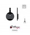 TFHPC BRAKE PADS FOR  AVID BB5 (BALL BEARING 5)