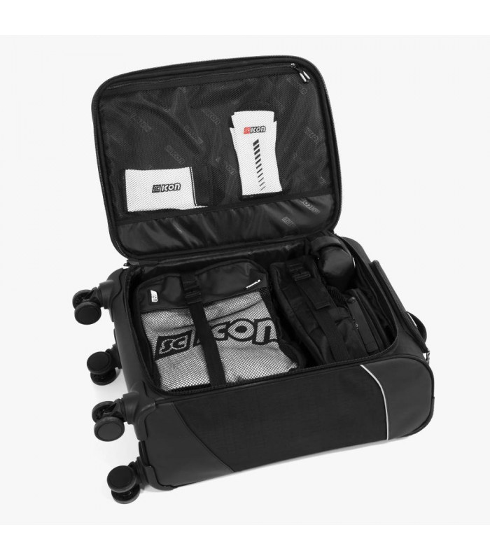 SCICON 4WD CARRY-ON HAND LUGGAGE (35 LITERS)