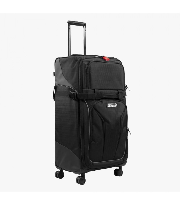 TROLLEY PARA EMBARQUE SCICON MEDIUM 4WD (80 LITROS)