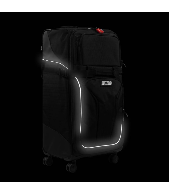 SCICON MEDIUM 4WD TROLLEY (80 LITERS)