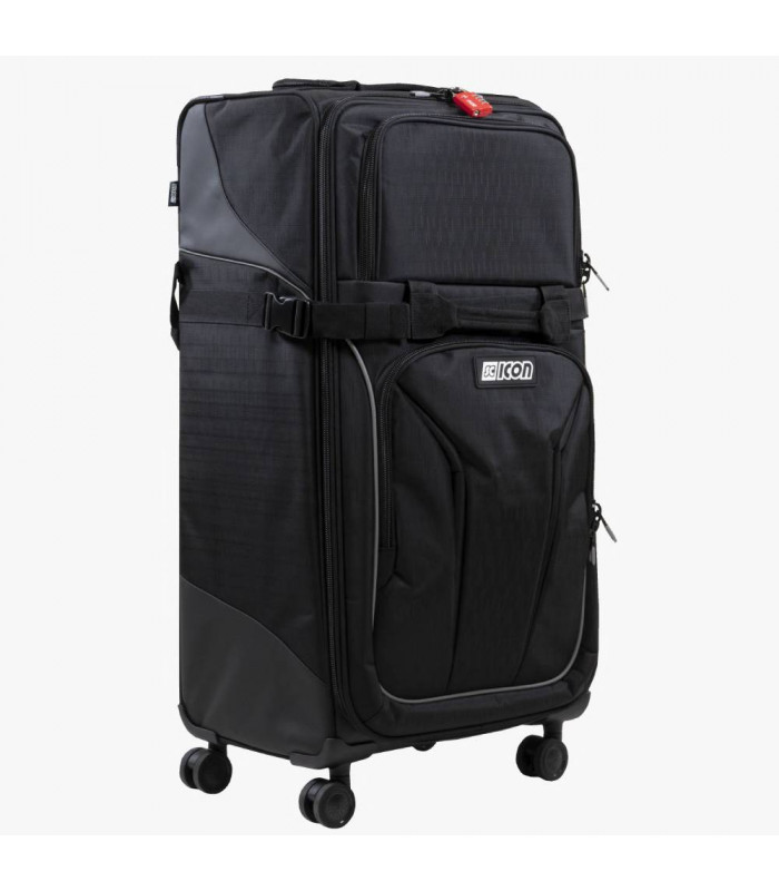 SCICON MEDIUM 4WD TROLLEY (80 LITERS)