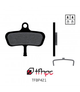 TFHPC BRAKE PADS FOR AVID CODE (2007-2010)