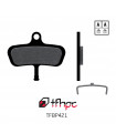 TFHPC BRAKE PADS FOR AVID CODE (2007-2010)