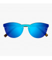 SCICON PROTECTOR DEMI GLOSS SUNGLASSES (BLUE MULTIMIRROR LENS)