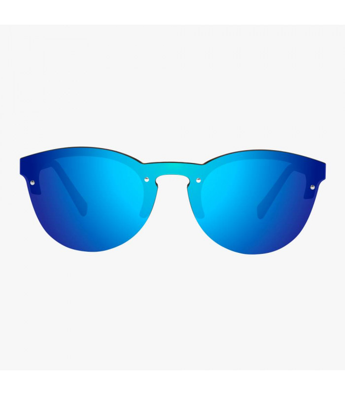 SCICON PROTECTOR DEMI GLOSS SUNGLASSES (BLUE MULTIMIRROR LENS)