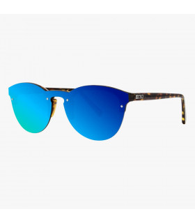 GAFAS SOL SCICON PROTECTOR DEMI GLOSS (LENTE MULTIESPEJO AZUL)