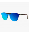 SCICON PROTECTOR DEMI GLOSS SUNGLASSES (BLUE MULTIMIRROR LENS)