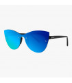 GAFAS SOL SCICON PHANTOM BLACK GLOSS (LENTE MULTIESPEJO AZUL)
