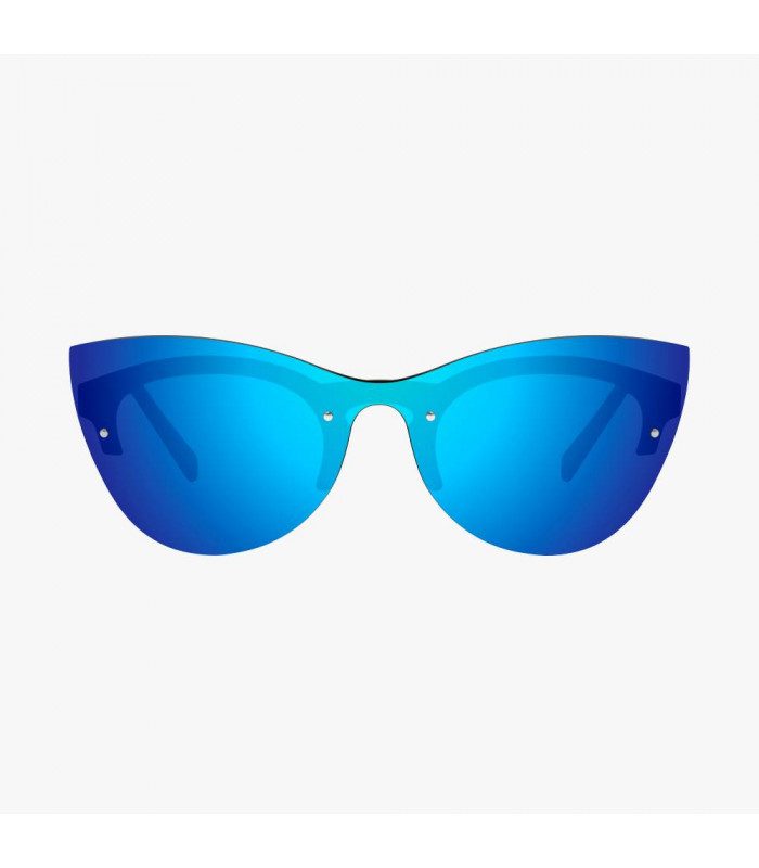 SCICON PHANTOM DEMI GLOSS SUNGLASSES (MULTIMIRROR BLUE LENS)