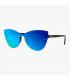 SCICON PHANTOM DEMI GLOSS SUNGLASSES (MULTIMIRROR BLUE LENS)