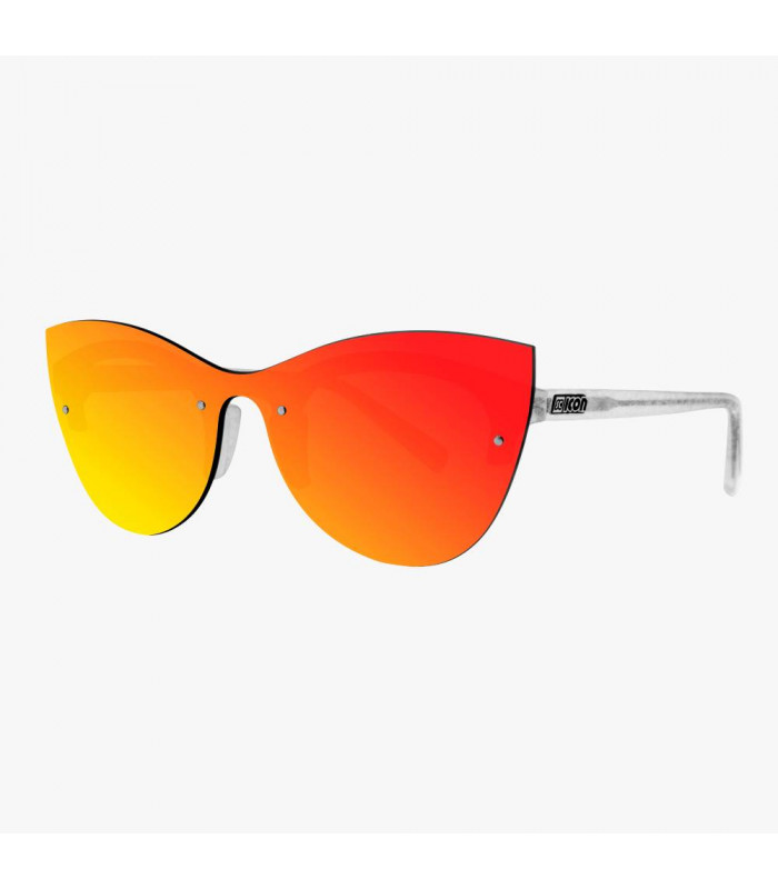 GAFAS SOL SCICON PHANTOM FROZEN MATT (LENTE MULTIESPEJO ROJO)