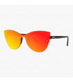 SCICON PHANTOM DEMI GLOSS SUNGLASSES (MULTIMIRROR RED LENS)
