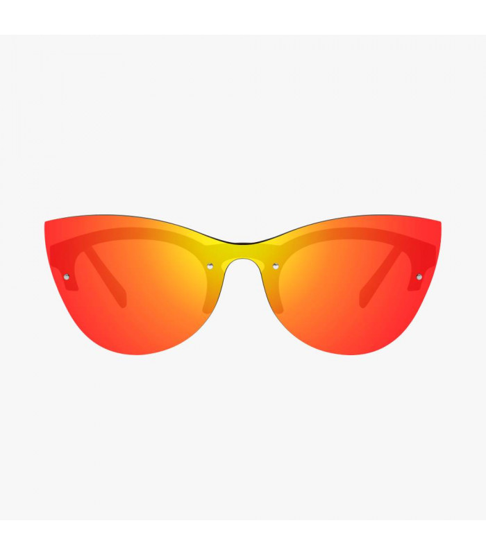 SCICON PHANTOM DEMI GLOSS SUNGLASSES (MULTIMIRROR RED LENS)