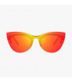 SCICON PHANTOM DEMI GLOSS SUNGLASSES (MULTIMIRROR RED LENS)