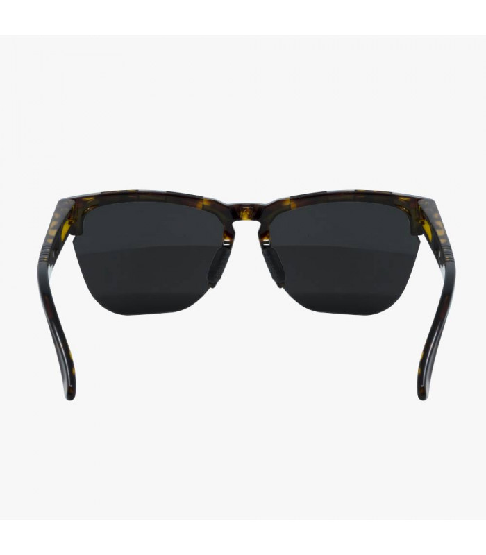 SCICON GRAVEL DEMI GLOSS SUNGLASSES (MULTIMIRROR RED LENSES)