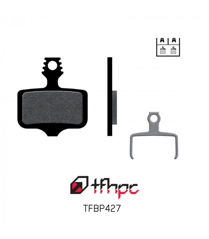 TFHPC BRAKE PADS FOR AVID ELIXIR AND SRAM