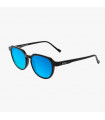 GAFAS SOL SCICON VERTEX BLACK GLOSS (LENTES MULTIESPEJO AZUL)