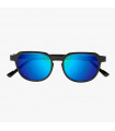 GAFAS SOL SCICON VERTEX BLACK GLOSS (LENTES MULTIESPEJO AZUL)