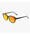 GAFAS SOL SCICON VERTEX BLACK GLOSS (LENTES MULTIESPEJO ROJO)