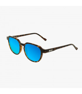 SCICON VERTEX DEMI GLOSS SUNGLASSES (BLUE MULTIMIRROR LENSES)