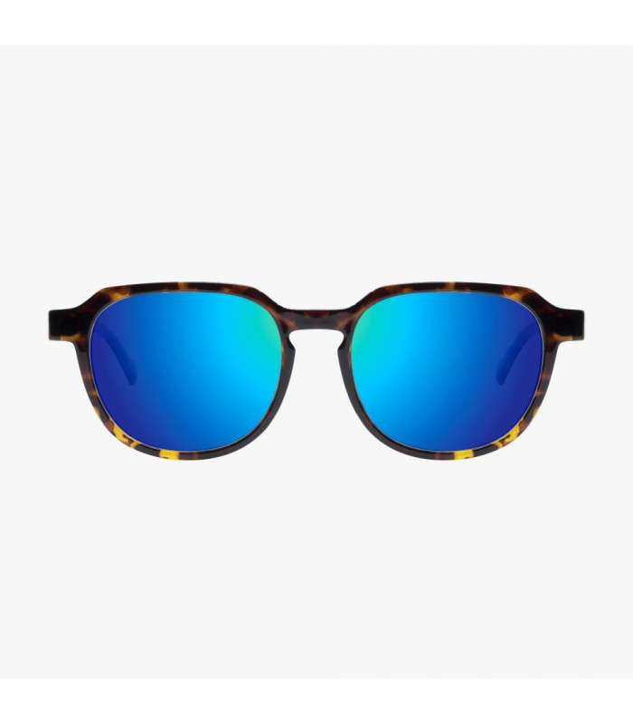 SCICON VERTEX DEMI GLOSS SUNGLASSES (BLUE MULTIMIRROR LENSES)
