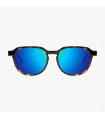 SCICON VERTEX DEMI GLOSS SUNGLASSES (BLUE MULTIMIRROR LENSES)