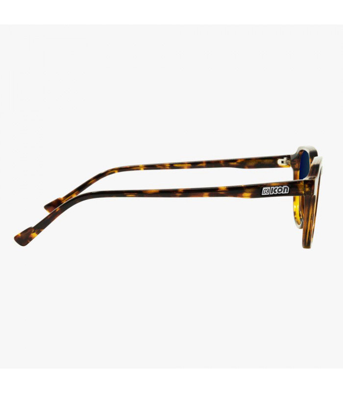 SCICON VERTEX DEMI GLOSS SUNGLASSES (BLUE MULTIMIRROR LENSES)