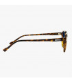 SCICON VERTEX DEMI GLOSS SUNGLASSES (BLUE MULTIMIRROR LENSES)