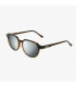 SCICON VERTEX DEMI GLOSS SUNGLASSES (SILVER MULTIMIRROR LENSES)