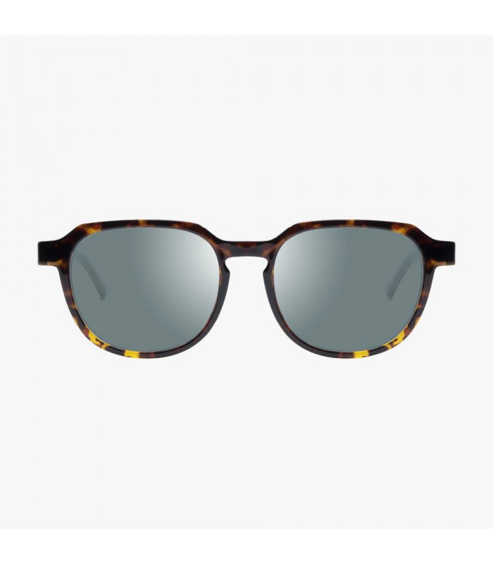 SCICON VERTEX DEMI GLOSS SUNGLASSES (SILVER MULTIMIRROR LENSES)