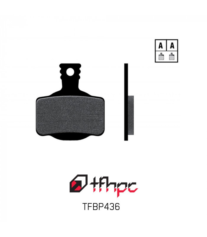 TFHPC BRAKE PADS FOR MAGURA MT2