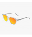 GAFAS SOL SCICON VERTEX CRYSTAL GLOSS (LENTES MULTIESPEJO ROJO)