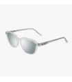 GAFAS SOL SCICON VERTEX CRYSTAL GLOSS (LENTES MULTIESPEJO PLATA)
