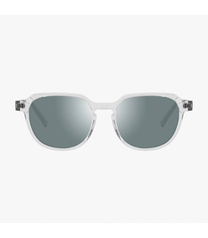 GAFAS SOL SCICON VERTEX CRYSTAL GLOSS (LENTES MULTIESPEJO PLATA)