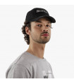 SCICON BASEBALL CAP (BLACK)