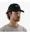GORRA SCICON BASEBALL (NEGRO)