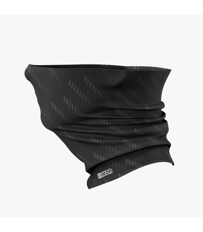 BRAGA CUELLO SCICON SQUADRA (NEGRO REFLEX)