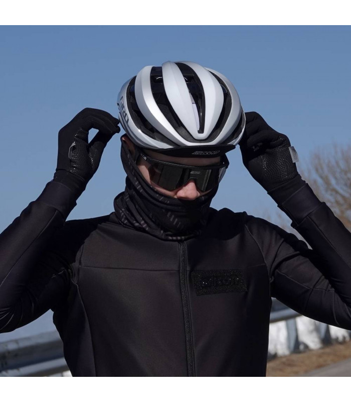 BRAGA CUELLO SCICON SQUADRA (NEGRO REFLEX)