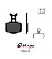 TFHPC BRAKE PADS FOR FORMULA C1, CURA, MEGA, R0, R1, RX, THE ONE