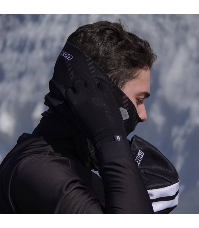 SCICON SQUADRA MULTISCARF (REFLEX BLACK)