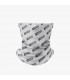 BUFF SCICON SC PATTERN MULTISCARF (WHITE)