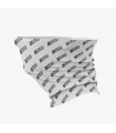 BUFF SCICON SC PATTERN MULTISCARF (WHITE)