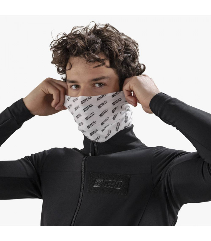 BUFF SCICON SC PATTERN MULTISCARF (WHITE)