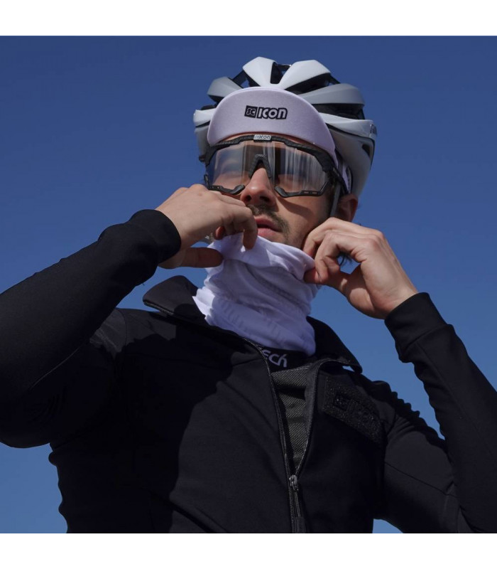 SCICON SQUADRA MULTISCARF (REFLEX WHITE)