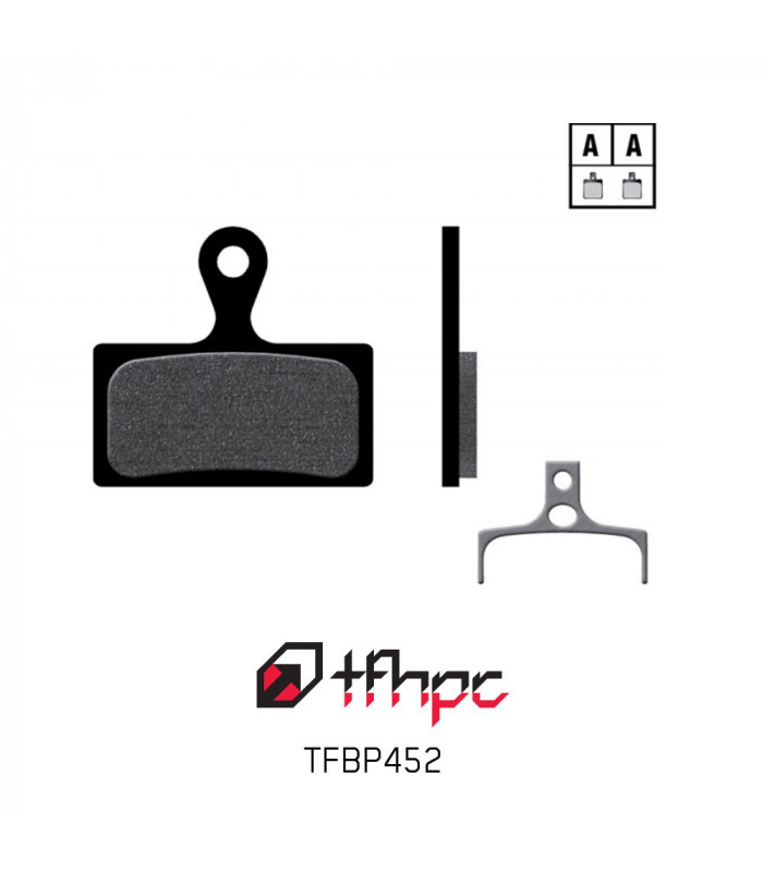 PASTILLAS FRENO TFHPC PARA SHIMANO