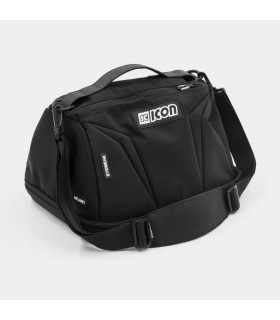 BOLSA PORTACASCOS SCICON (NEGRO)