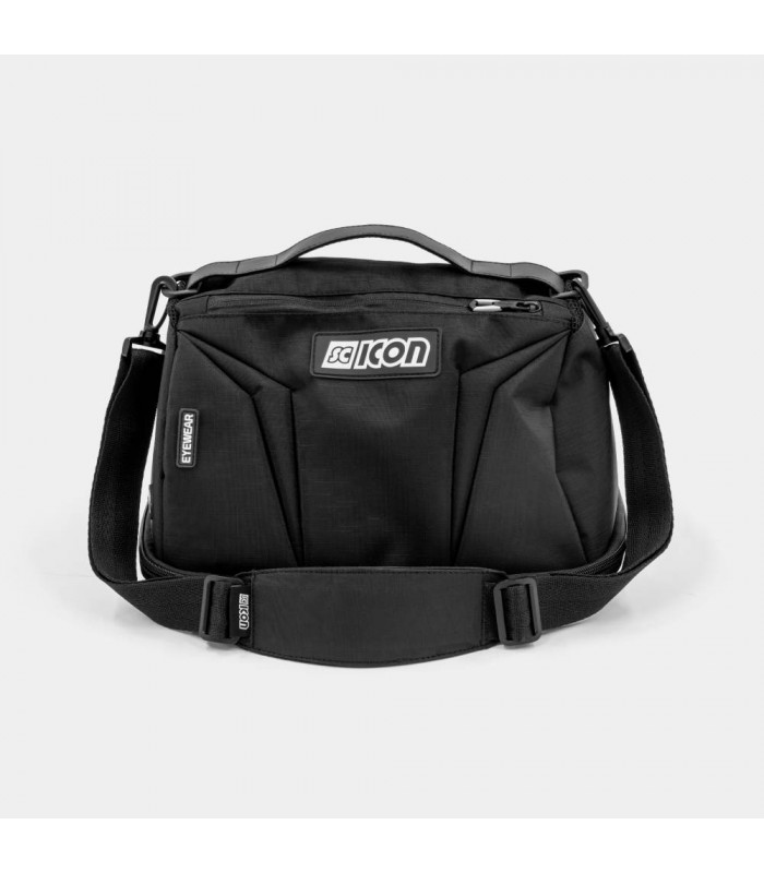 BOLSA PORTACASCOS SCICON (NEGRO)