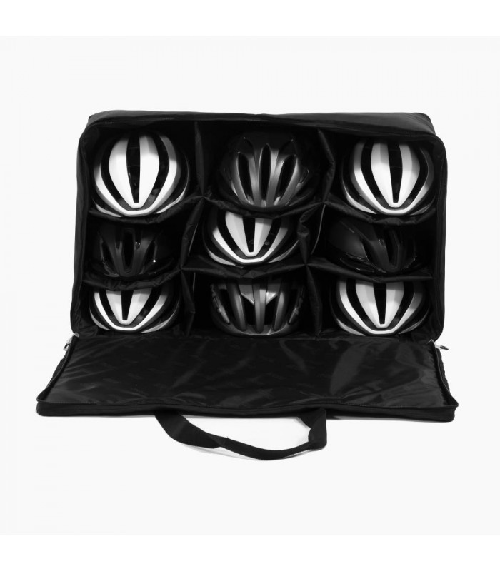 BOLSA PORTACASCOS SCICON (PARA 9 UNIDADES)