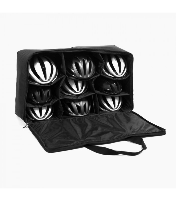 BOLSA PORTACASCOS SCICON (PARA 9 UNIDADES)